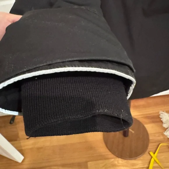 Men's Black Jacket